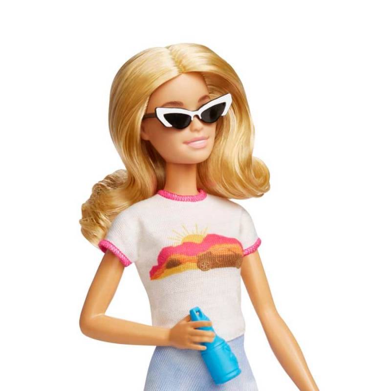 Barbie Malibu travel set HJY18 