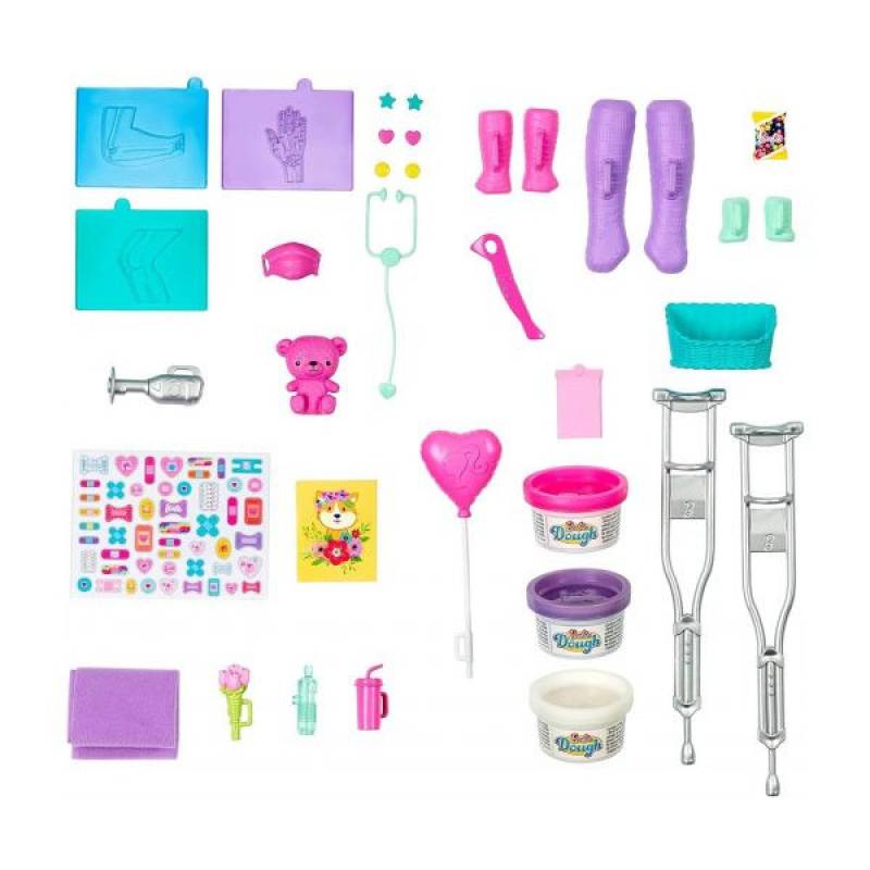 Barbie ortoped set 1100005936 