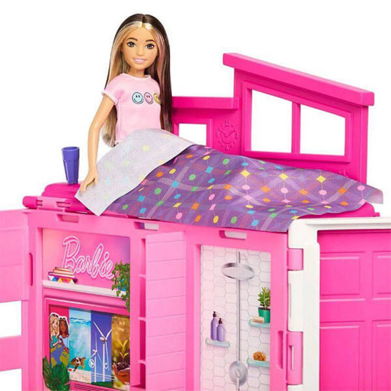 Barbie Rasklopiva kuća HRJ76 