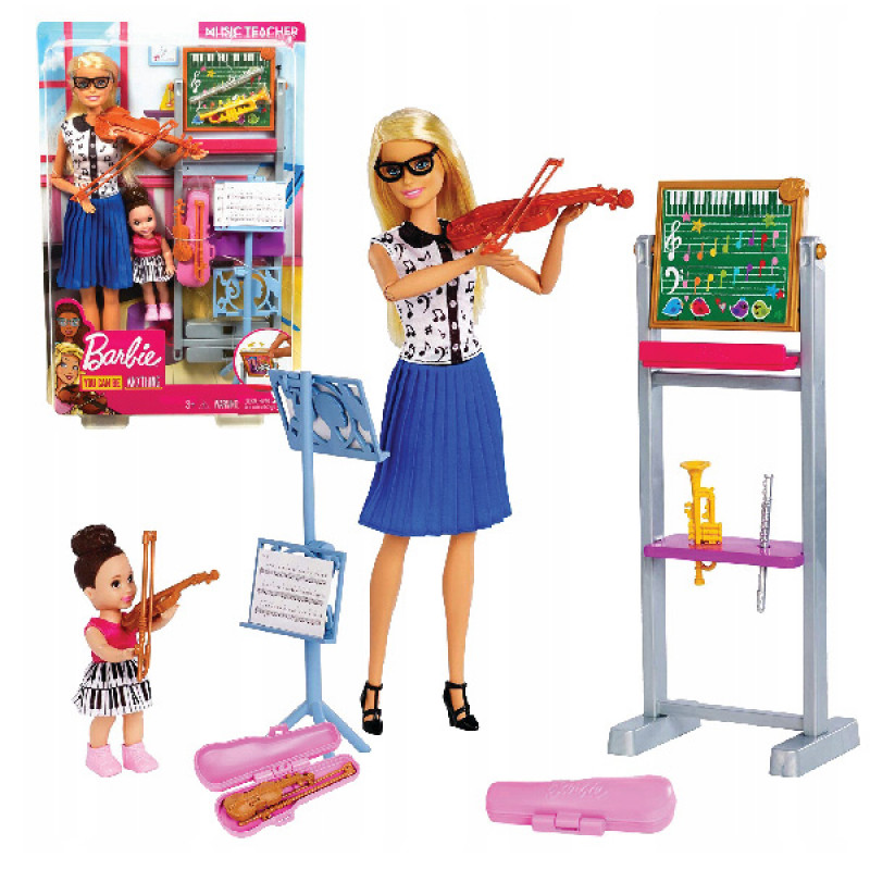 Barbie sa violinom  FXP18 