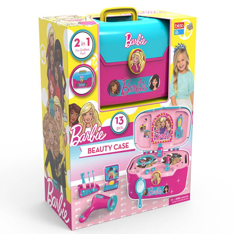 Barbie Salon Lepote Kofer 24547 