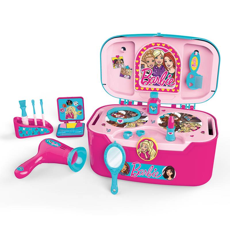 Barbie Salon Lepote Kofer 24547 