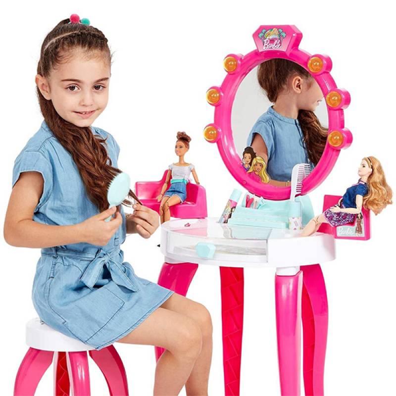Barbie salon lepote sa dodacima Klein KL5328 