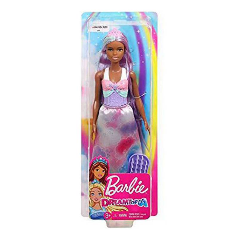Barbie Set sa češljem FXR95 