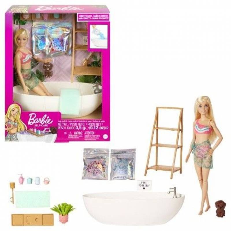 Barbie set u kupatilu 108220 