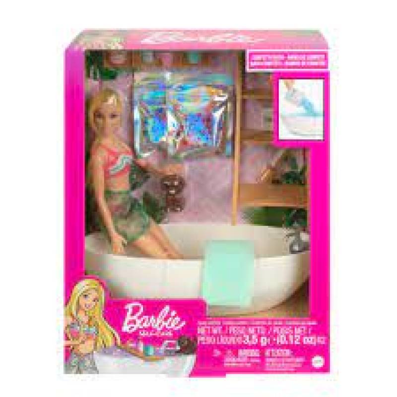 Barbie set u kupatilu 108220 