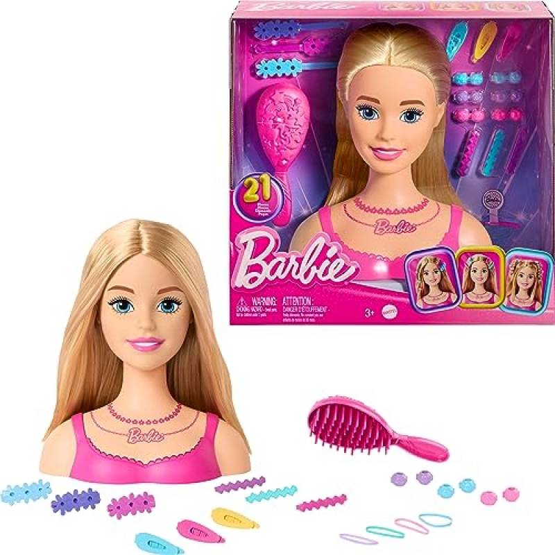 Barbie set za stilizovanje 125142 