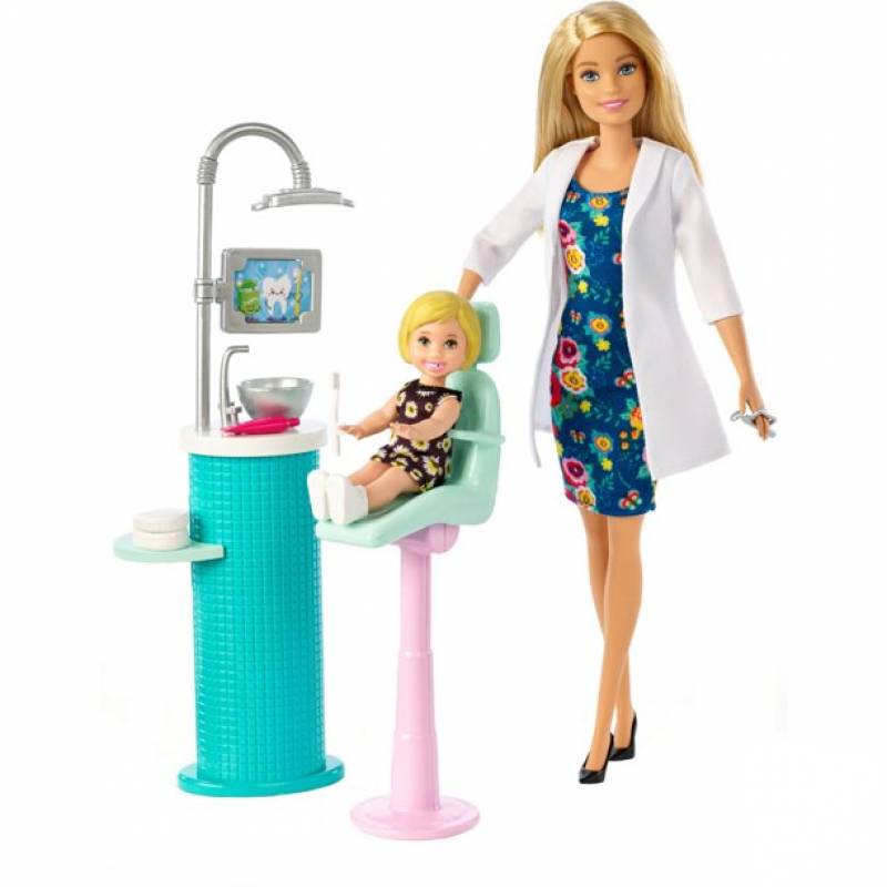 Barbie set zubarka 697018 