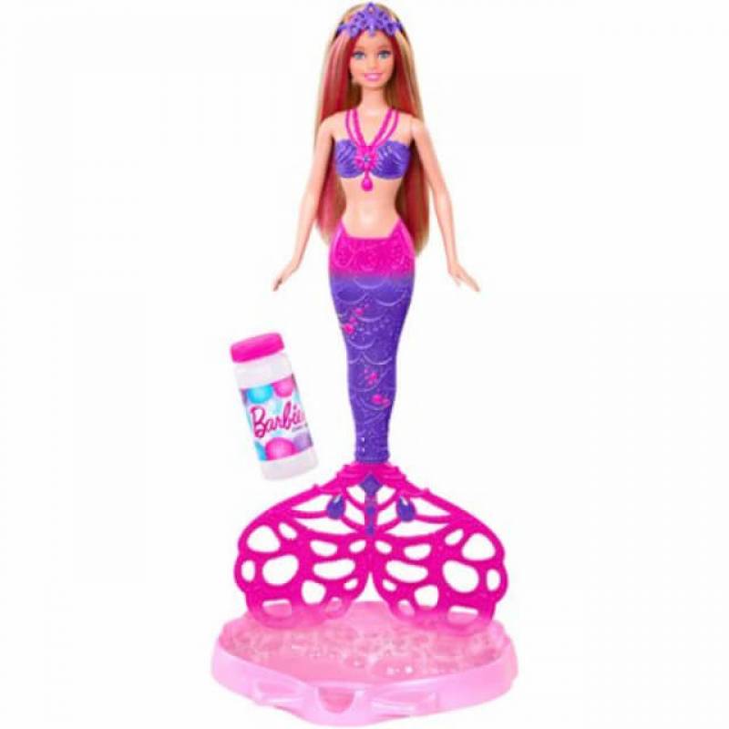 Barbie sirena sa balončićima 1015000250 
