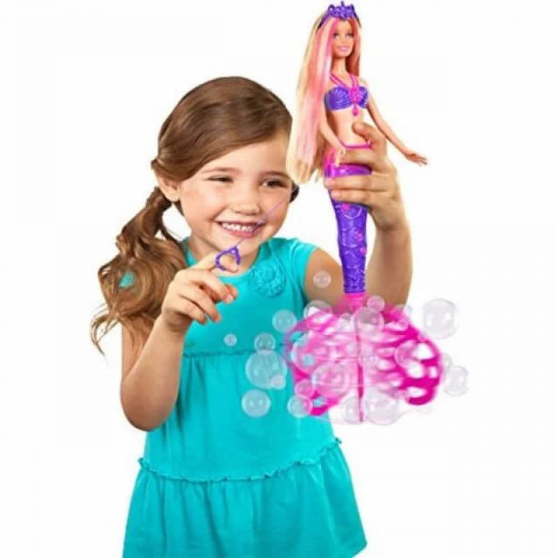 Barbie sirena sa balončićima 1015000250 