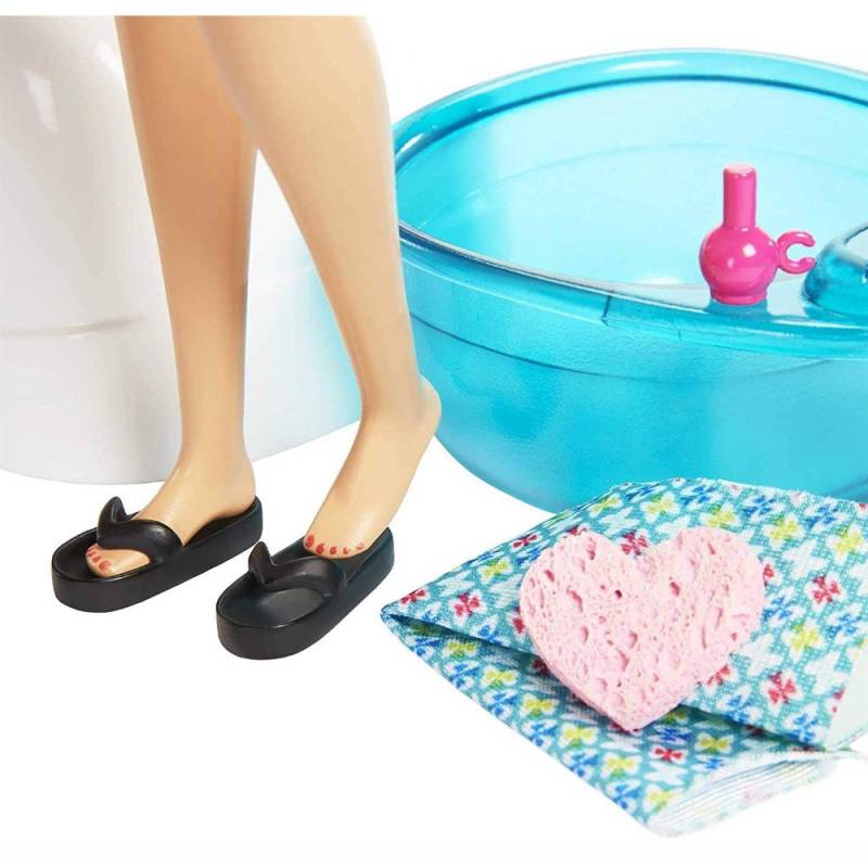 Barbie spa pedikir set GHN07 