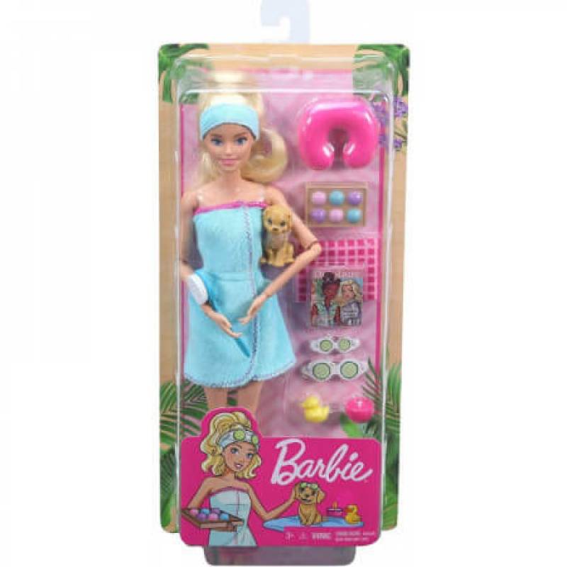 Barbie wellness lutka 1015000561 
