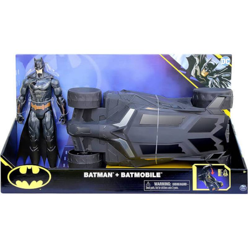 Batman figura sa Batmobilom 342152 