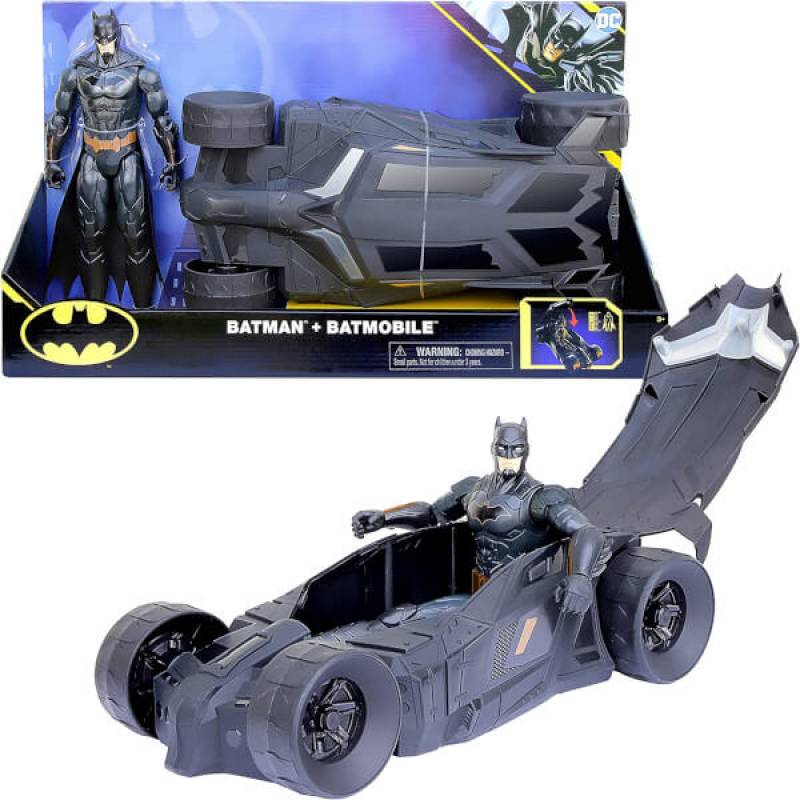 Batman figura sa Batmobilom 342152 