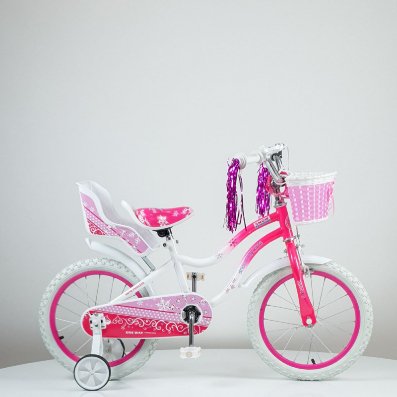 Dečiji bicikl Snow Princess model 716-16 pink 