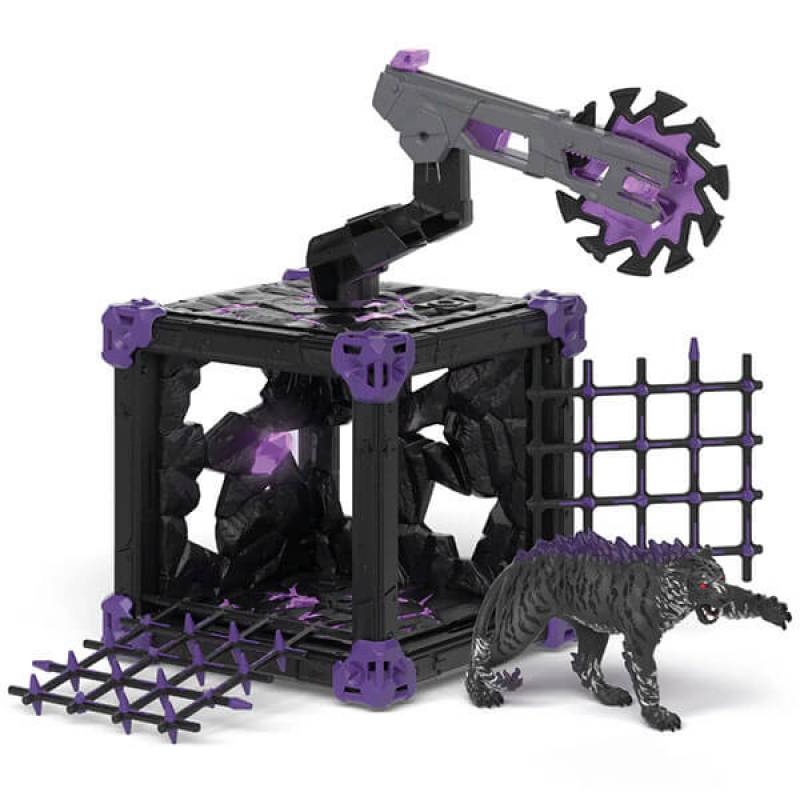 Borbena arena BattleCave Shadow Tiger 42739 