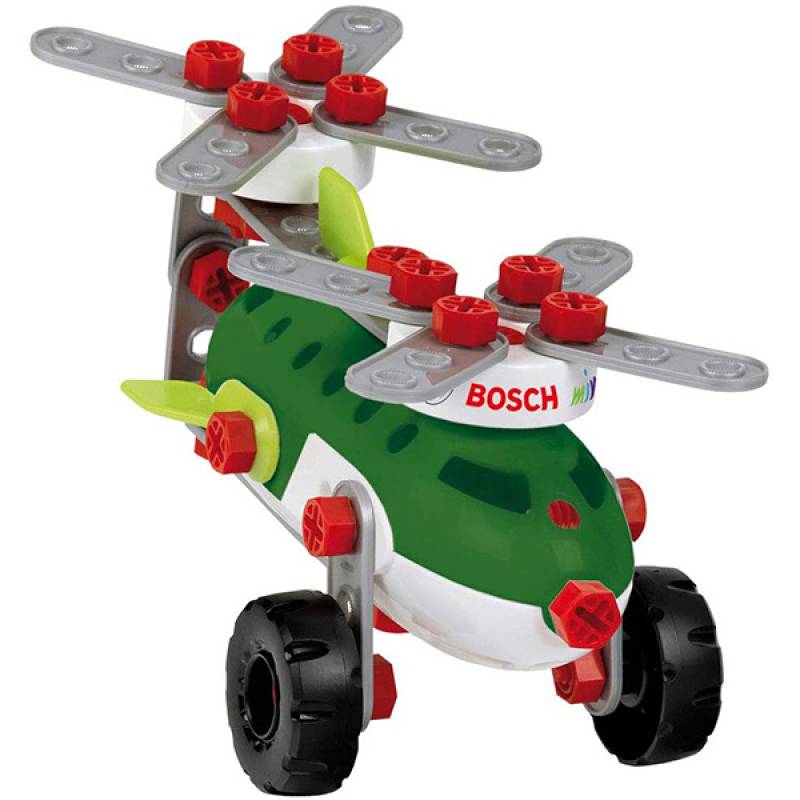 Bosch 3 u 1 AIRCRAFT tim Klein KL8790 