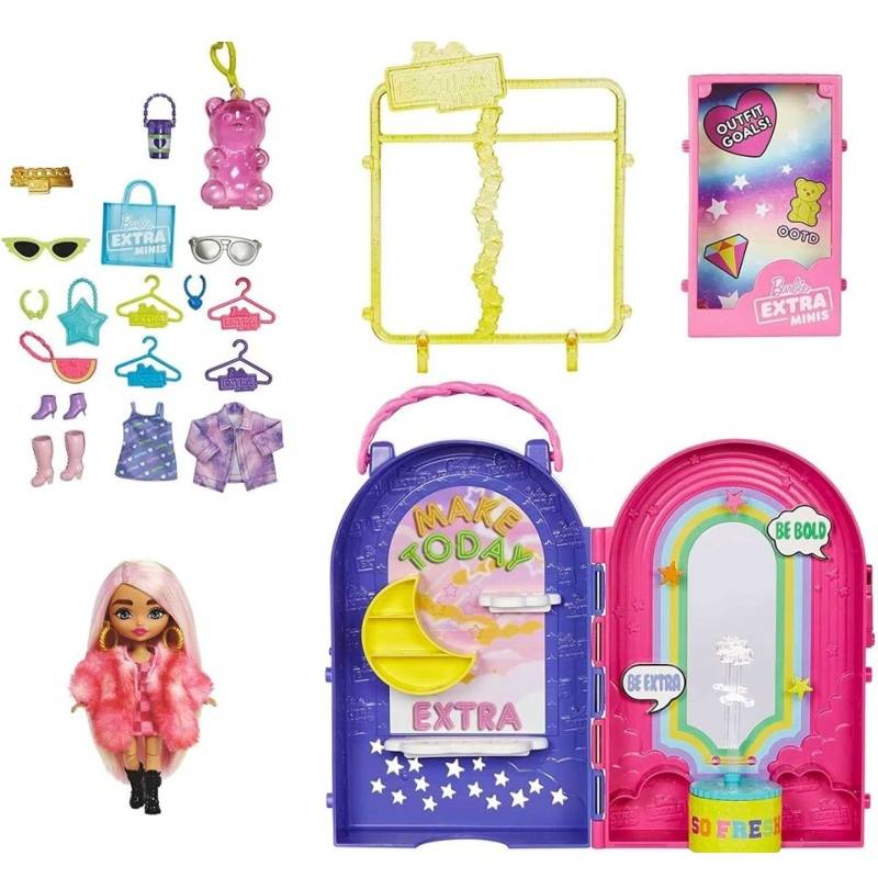 Barbie butik Extra Minis 072576 