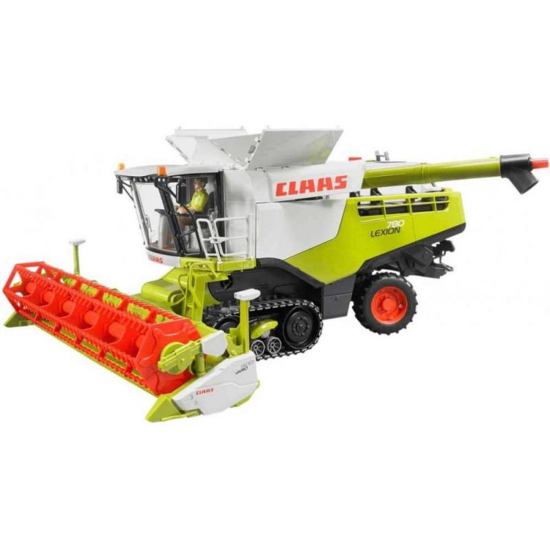 Kombajn Bruder Claas Lexion 780 Terra Trac 021191 