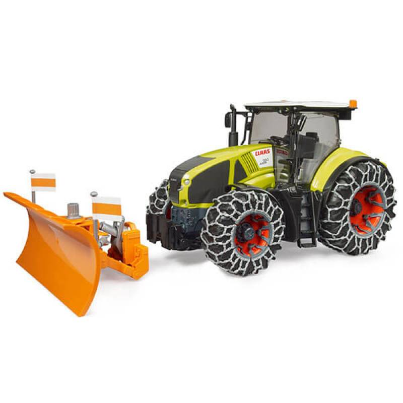 Bruder Traktor Claas Axion 950, 030186 