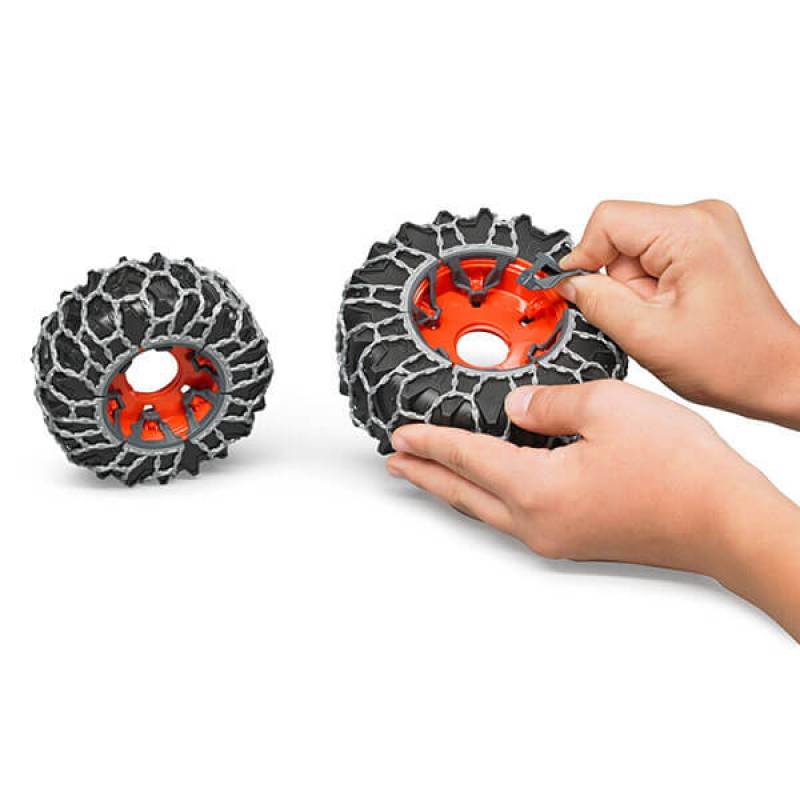 Bruder Traktor Claas Axion 950, 030186 