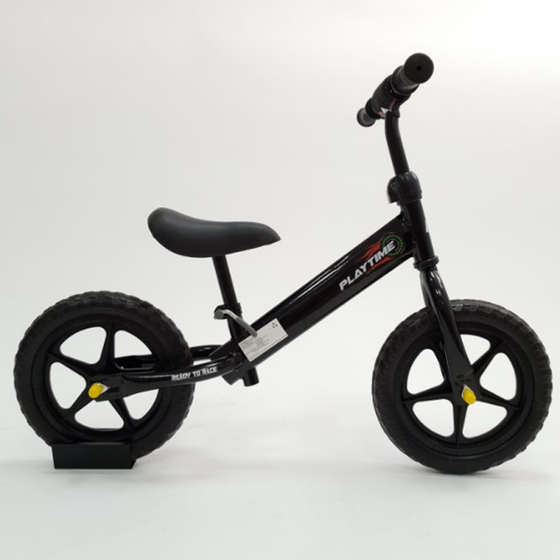 Biciklo za decu Balance bike, model 750 crni 