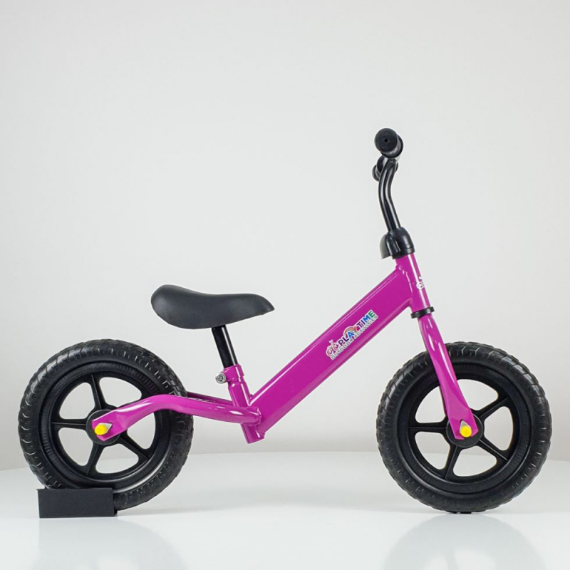Biciklo za decu Balance bike, model 750 ljubičasti 