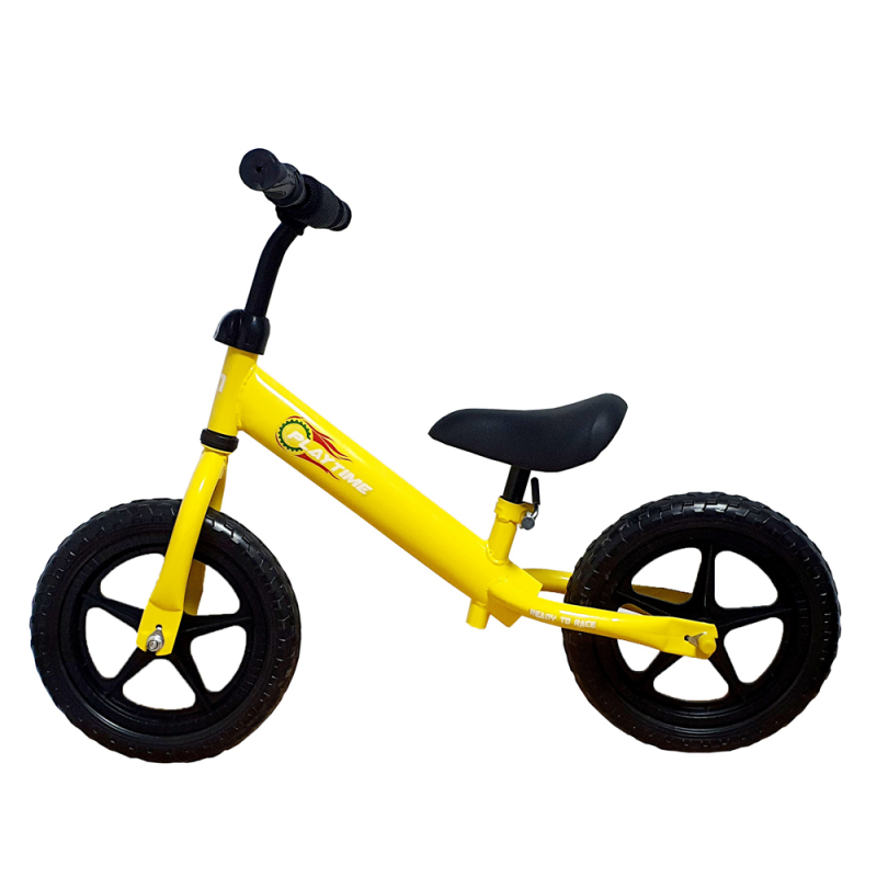 Biciklo za decu Balance bike, model 750 žuta 