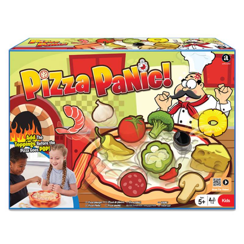 Društvena igra Ambasador - Pizza panika GPF024 