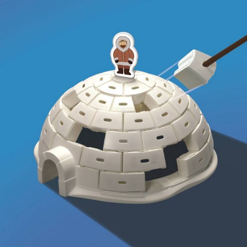 Društvena Igra Igloomania PLGWD001 