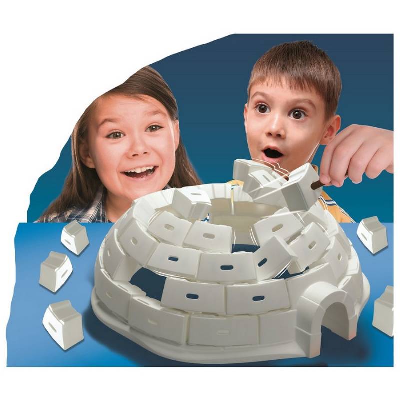 Društvena Igra Igloomania PLGWD001 