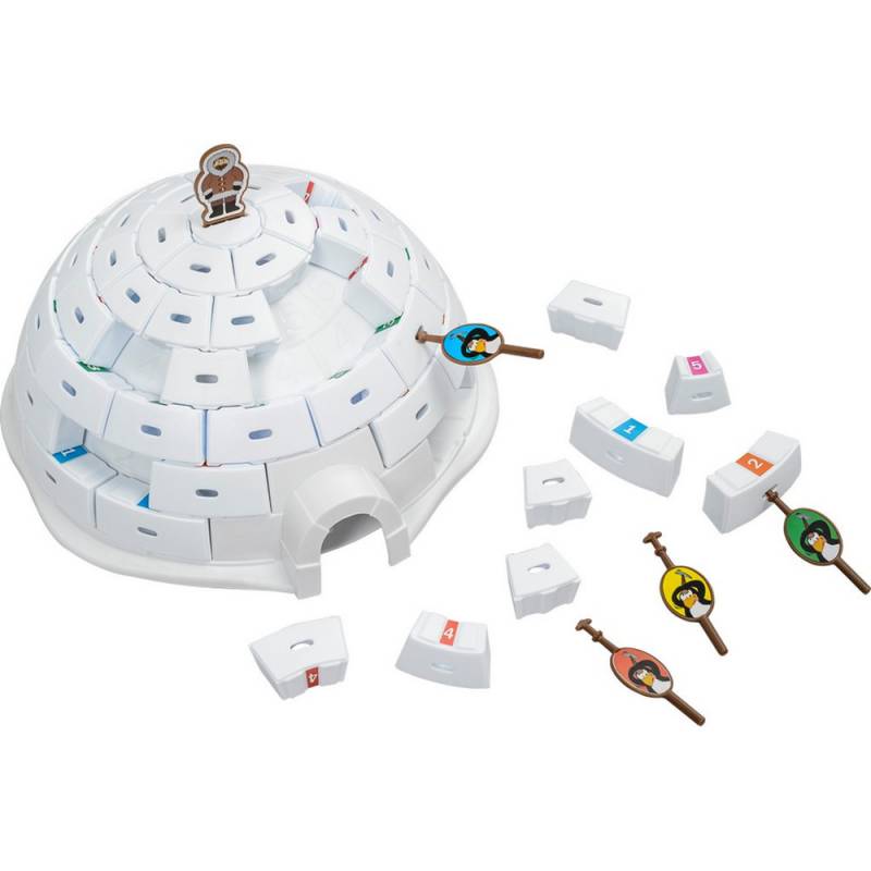 Društvena Igra Igloomania PLGWD001 