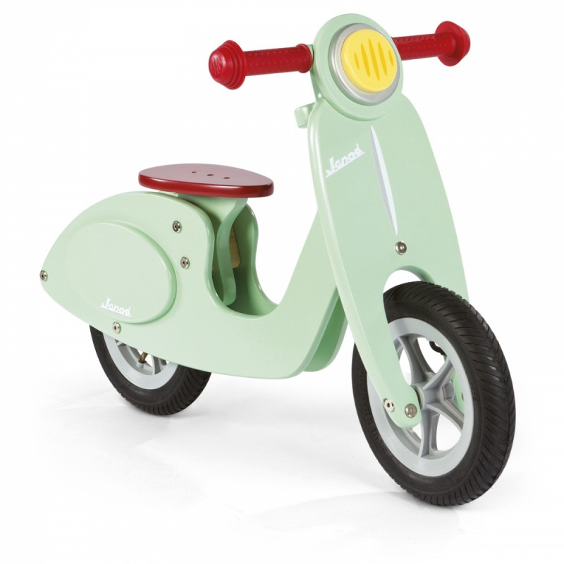 Drveni bicikl Vespa J03243 