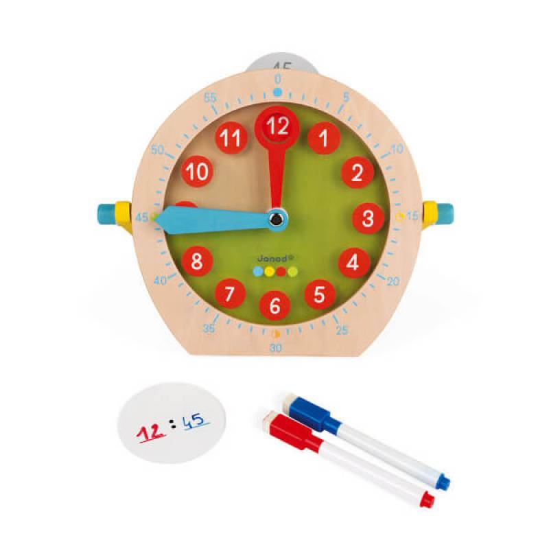 Edukativna igra Gledanje na sat J05076 