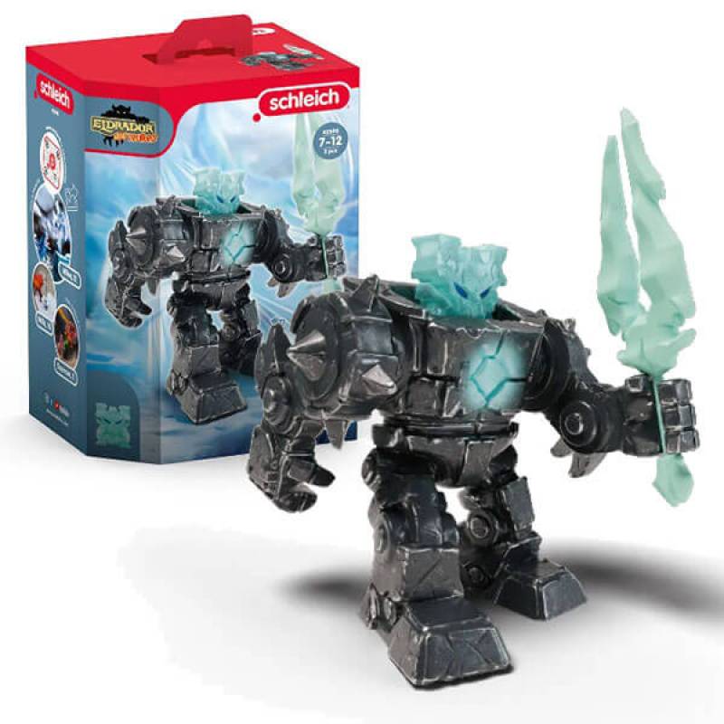 Eldrador Mini Creatures Shadow Ice Robot 42598 