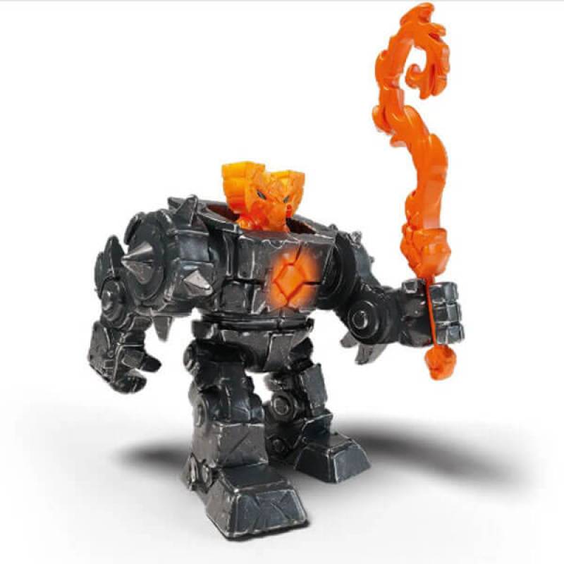 Eldrador Mini Creatures Shadow Lava Robot 42597 