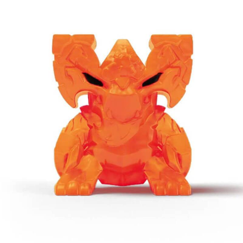 Eldrador Mini Creatures Shadow Lava Robot 42597 