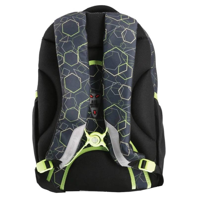 Ergonomski ranac Apollo smart Hexagon 161546 
