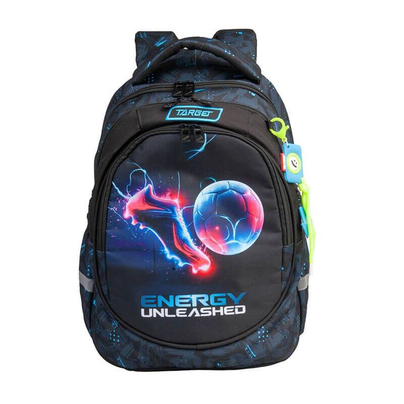 Ergonomski ranac Superlight Petit Soft Football Energy 29593 