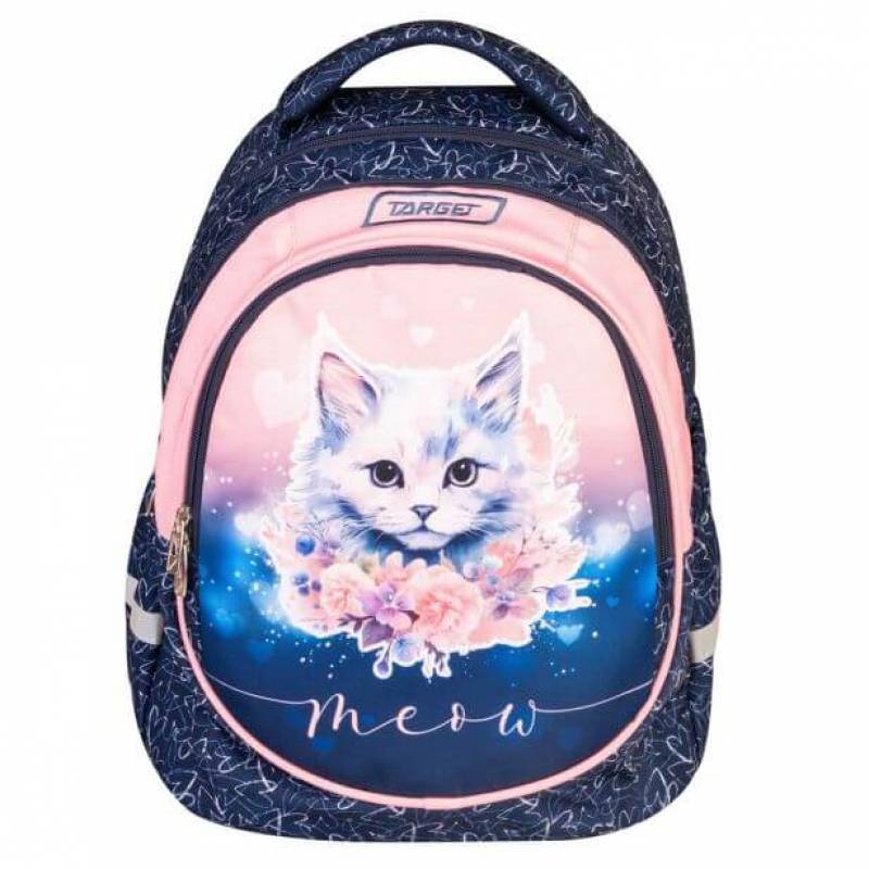 Ergonomski ranac Superlight Petit Soft Meow 28597 