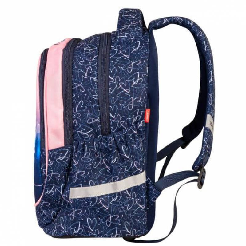 Ergonomski ranac Superlight Petit Soft Meow 28597 