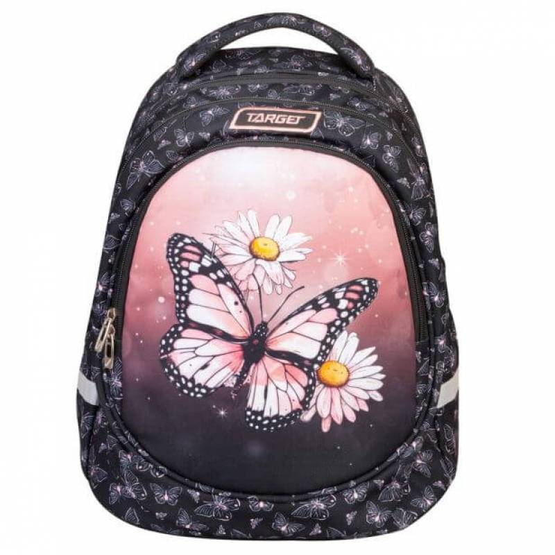 Ergonomski ranac Superlight Petit Soft Spring Butterfly 28596 