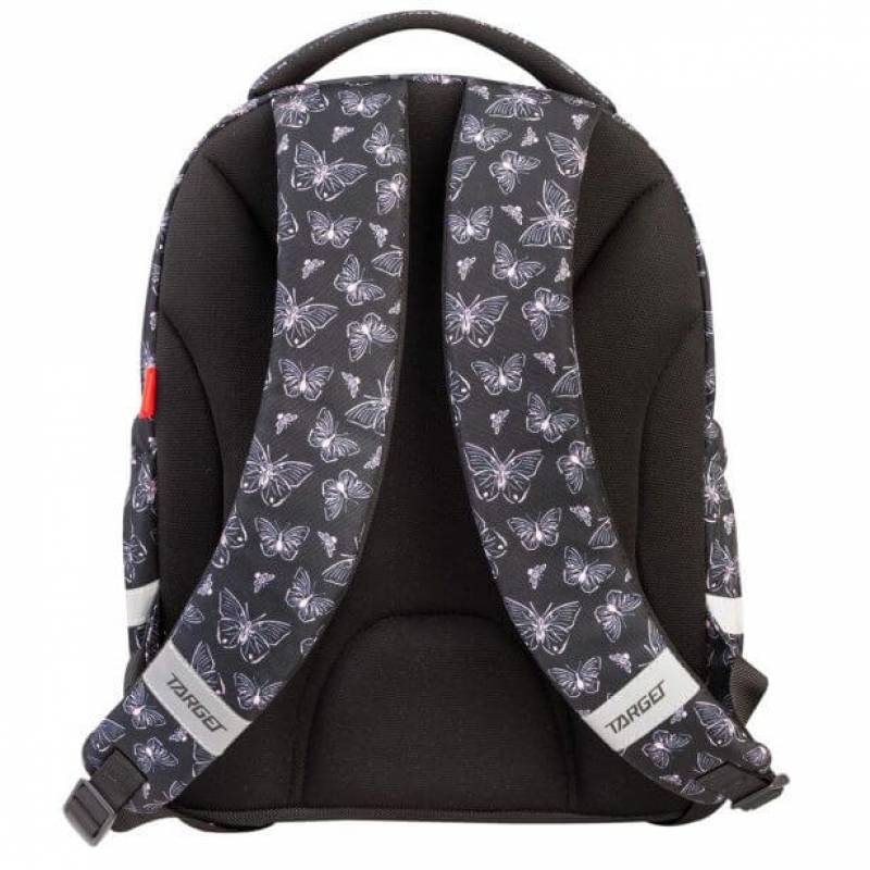 Ergonomski ranac Superlight Petit Soft Spring Butterfly 28596 