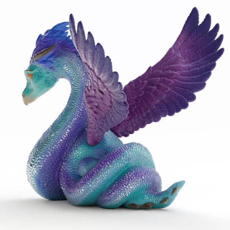 Fantastic Beasts Occamy - Harry Potter 14903 