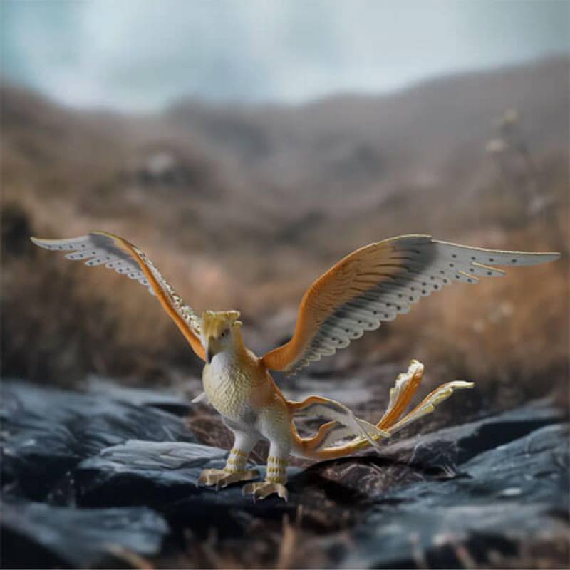 Fantastic Beasts Thunderbird - Harry Potter 14904 