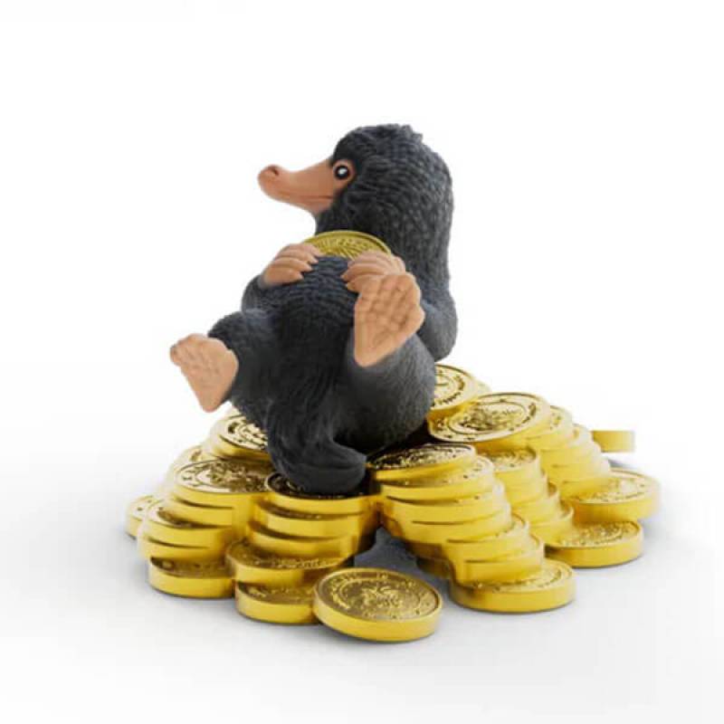 Fantastic Beasts Niffler - Harry Potter 14905 