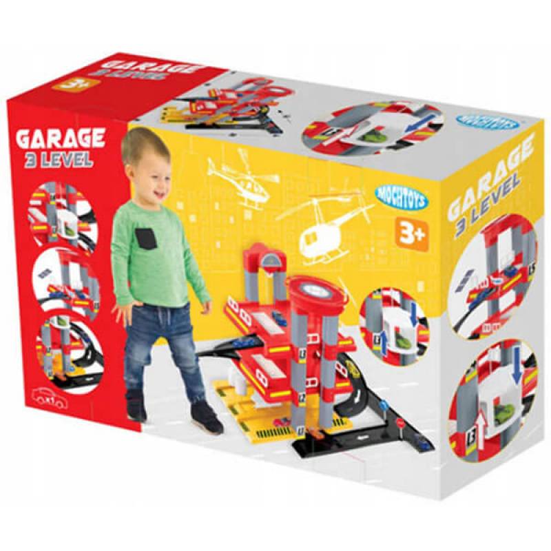 Garaža sa tri nivoa 04/11926 