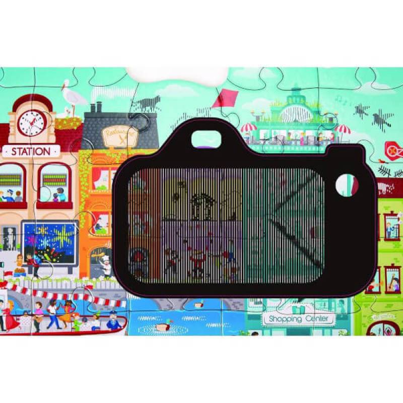 Hape slagalica city 003154 