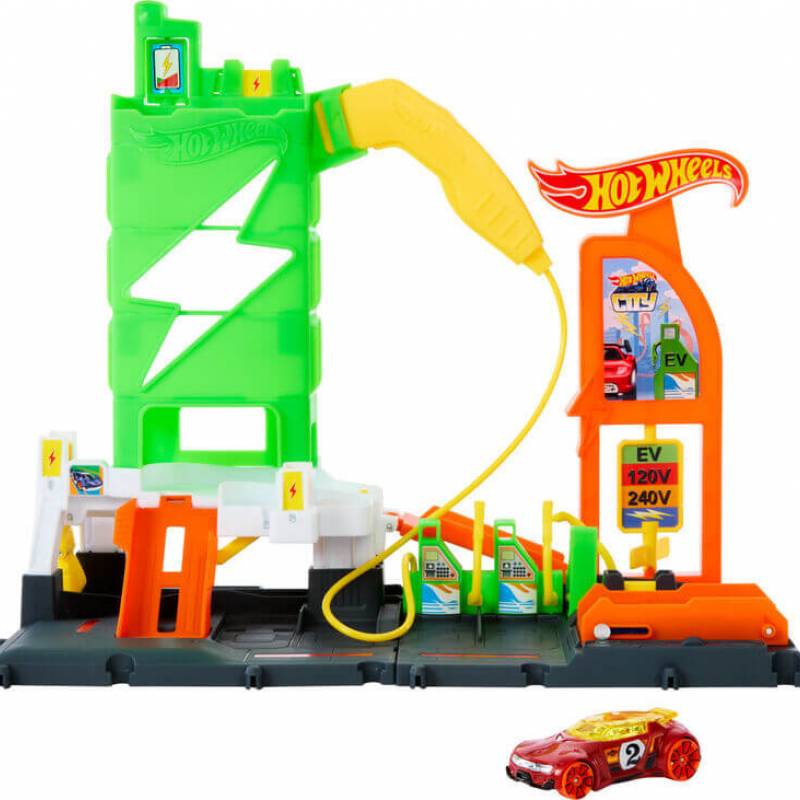 Hot Wheels Benzinska stanica 1100034593 