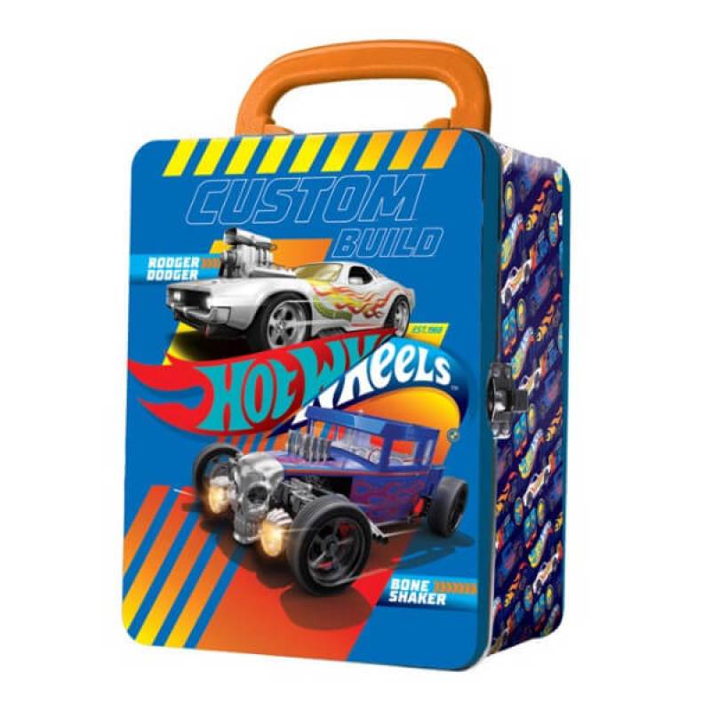 Hot Wheels kutija za 18 autića HWCC2 